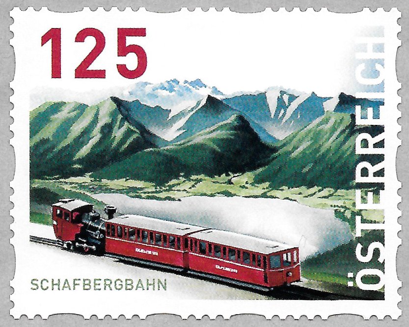 Schafberg railway