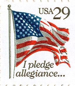 I Pledge Allegiance / Flag