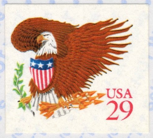 Eagle and Shield