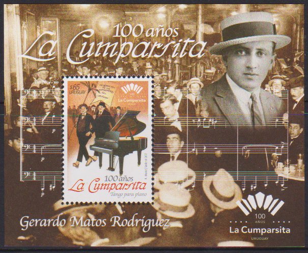 Centenary of the Tango "La Cumparista"