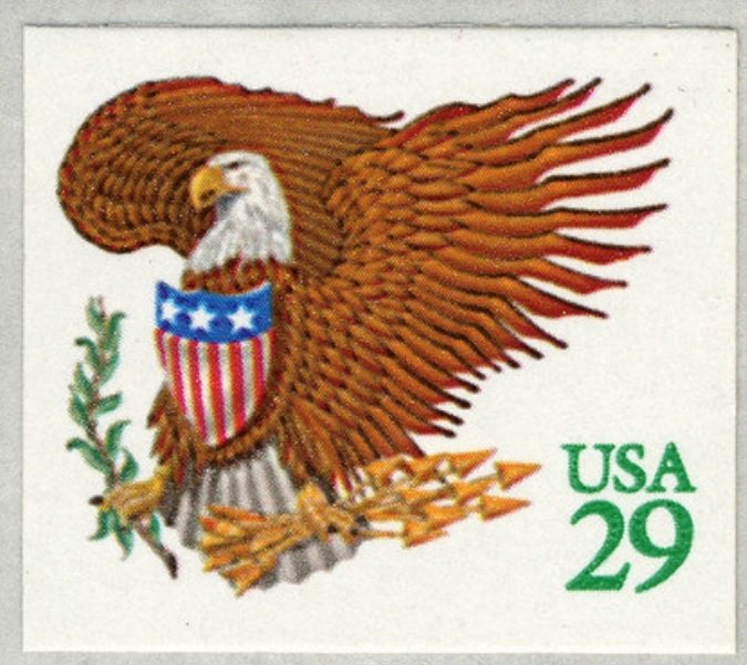 Eagle and Shield