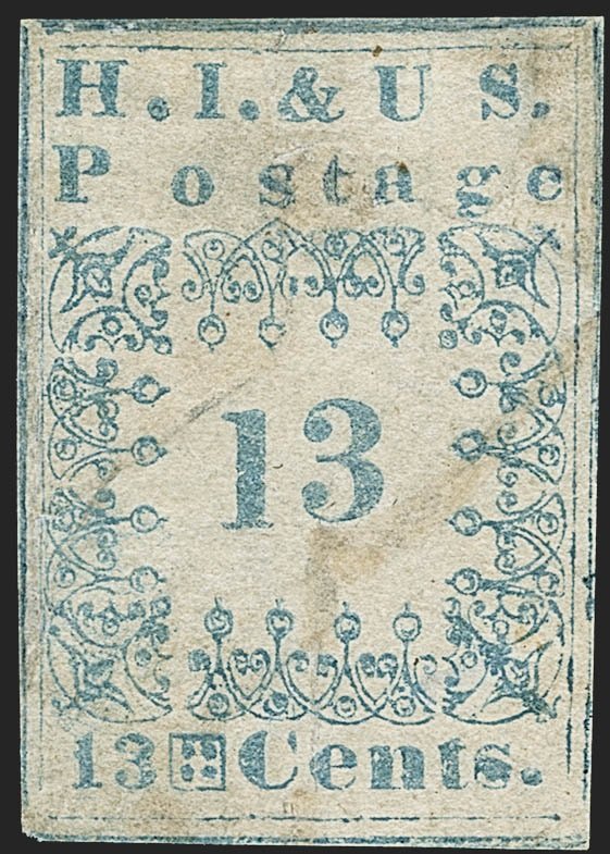 Numeral 13