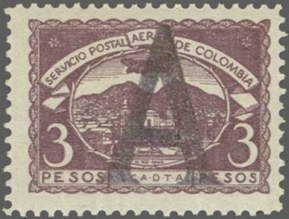 Bogotá Cathedral "A"