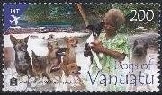 Dogs of Vanuatu