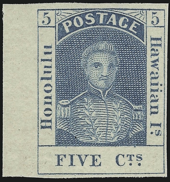 King Kamehameha III Reprint