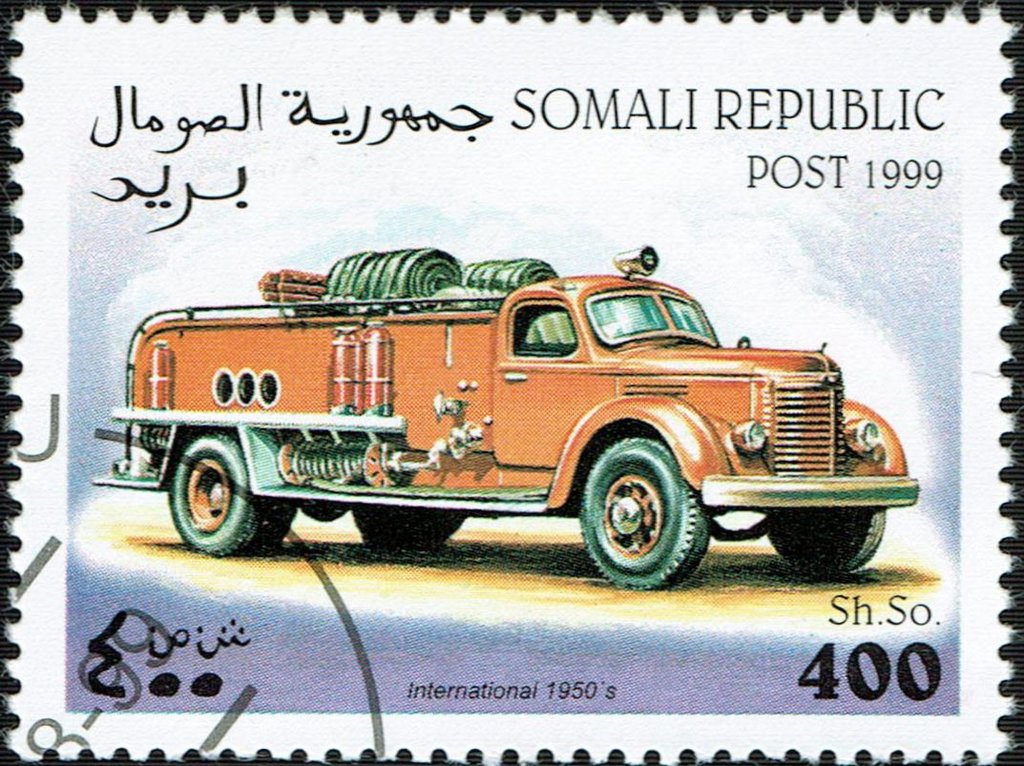International 1950