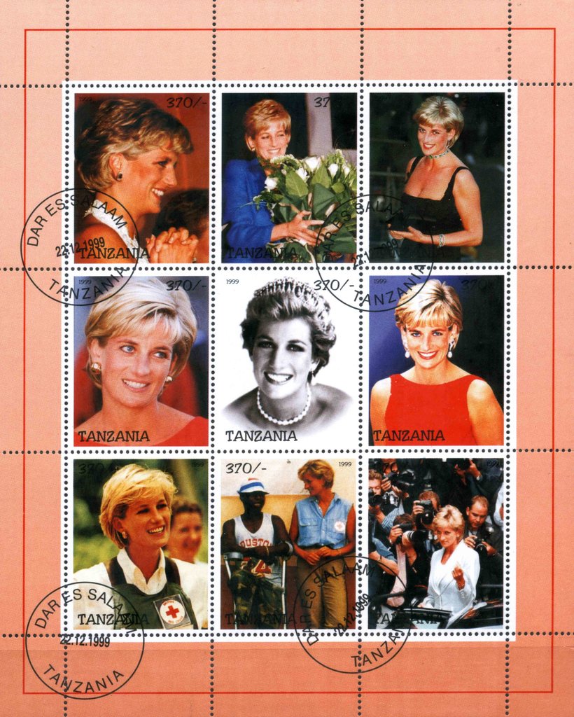 Proncess Diana