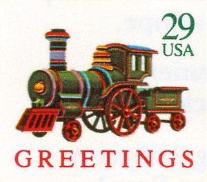 Toy Train