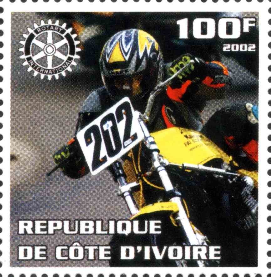Racing sports