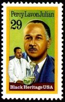 Percy Lavon Julian (1899-1975), Chemist