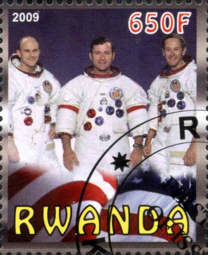 Apollo Lunar Landing Missions