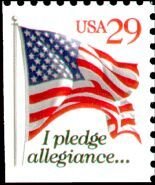 I Pledge Allegiance / Flag