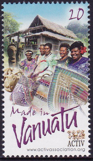 Vanuatu Exports