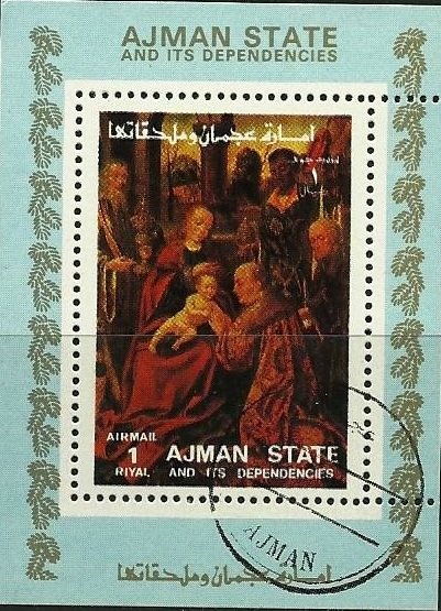 Adoration of the Magi