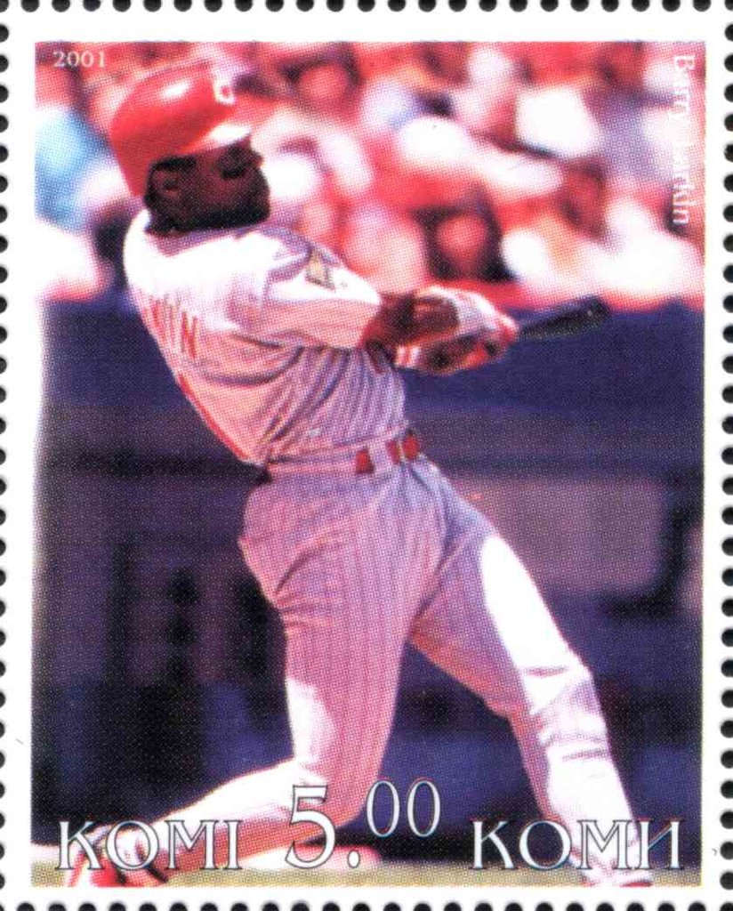 Barry Larkin