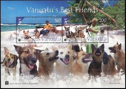 Dogs of Vanuatu