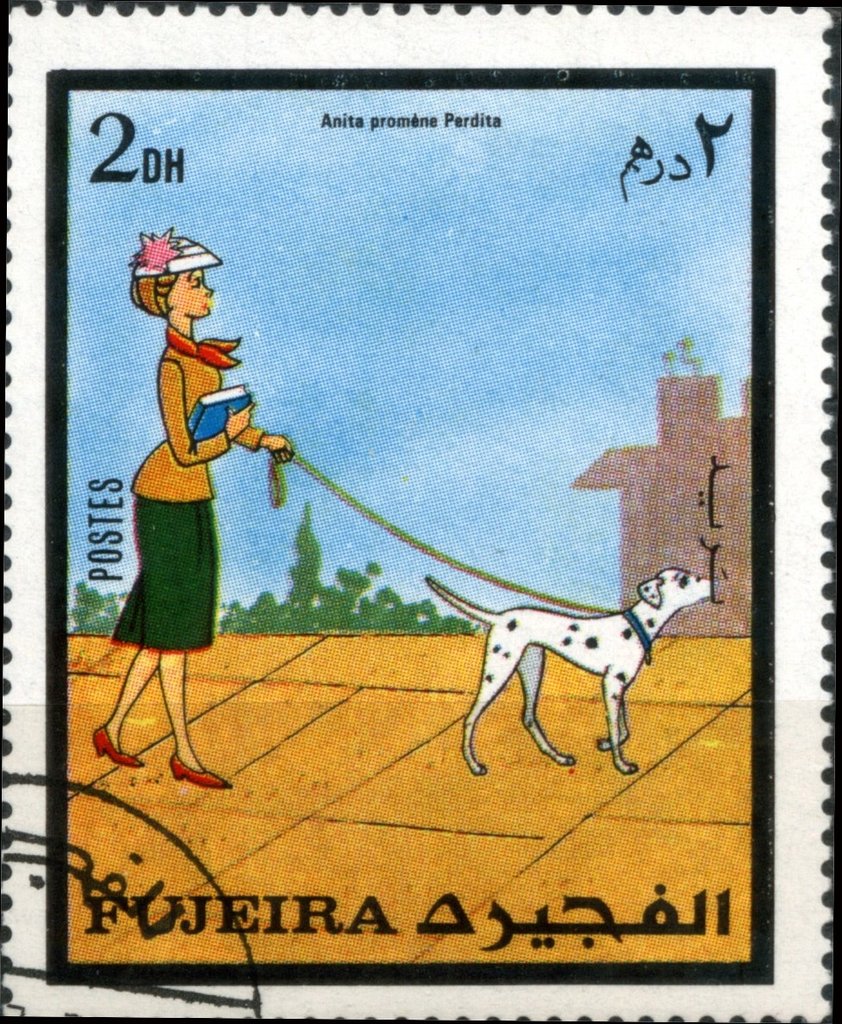 Pongo and Perdita