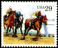 Thoroughbred Racing