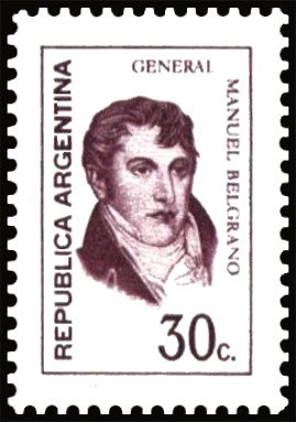 General Manuel Belgrano (1770-1820)