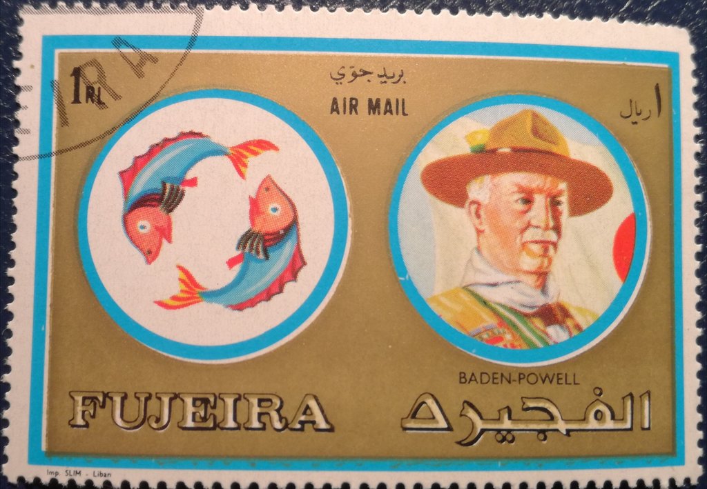 Fisher, Baden Powell