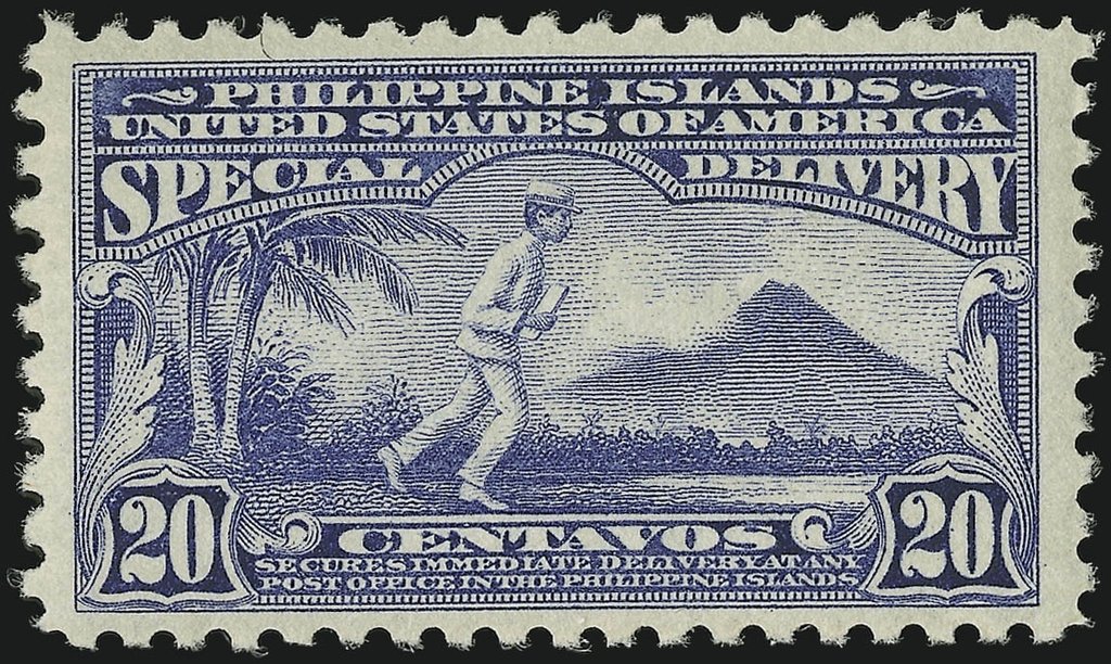 Special Delivery Messenger