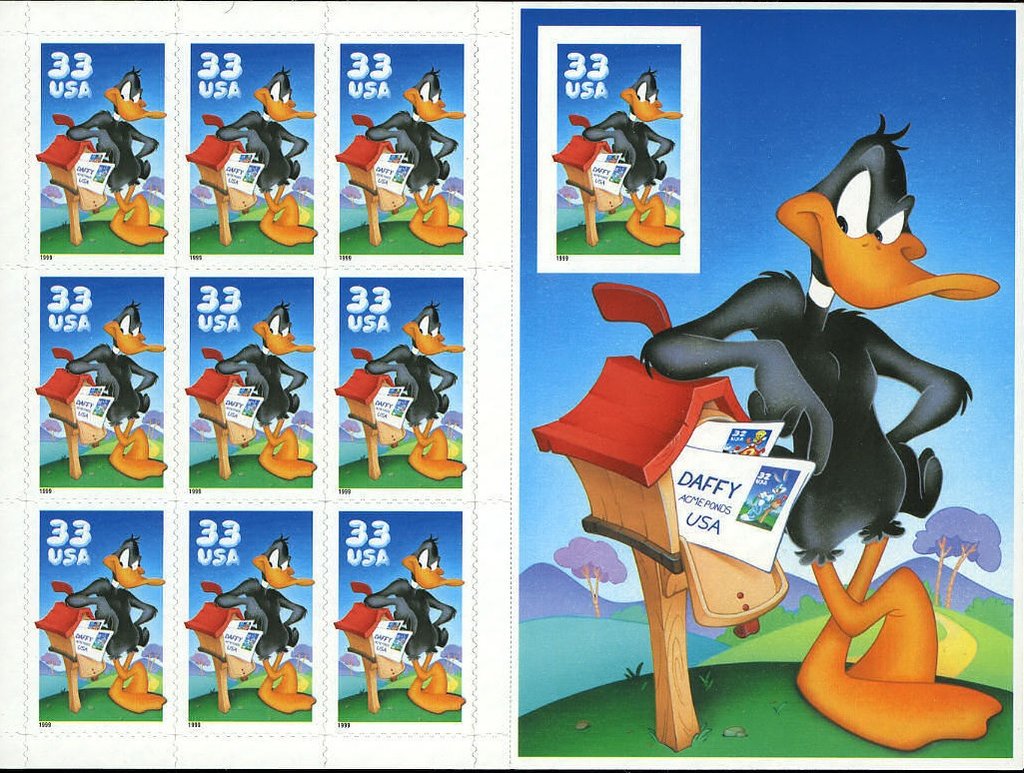 Daffy Duck