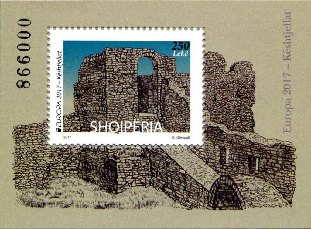 Europa 2017 - Castles