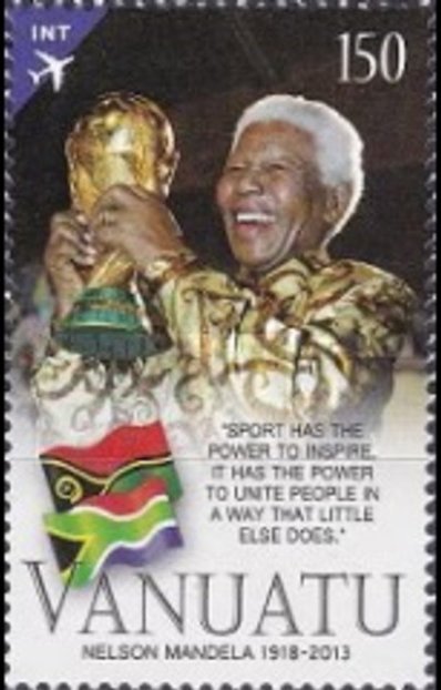 Tribute to Nelson Mandela