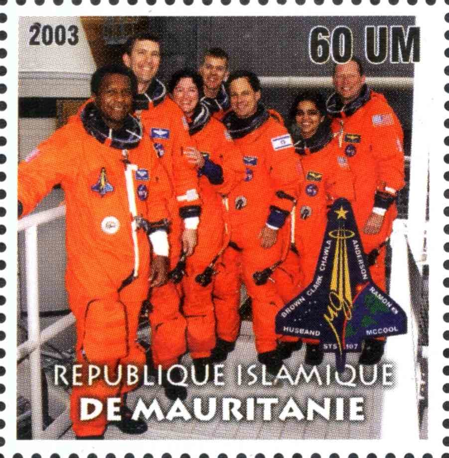 Astronauts