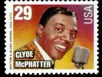 Clyde McPhatter