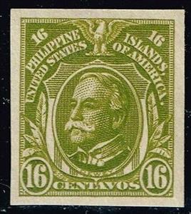 Stamp, Admiral George Dewey (1837-1917), Philippines,  , Admirals, Famous People, Men