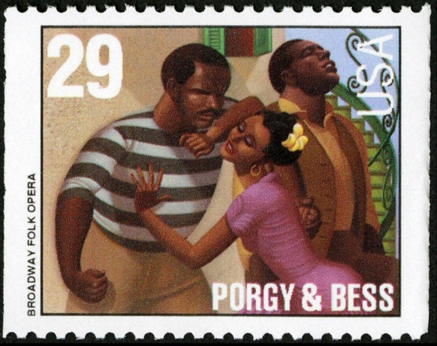 Porgy and Bess