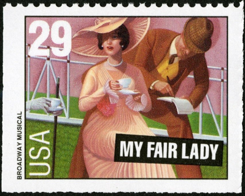 My Fair Lady