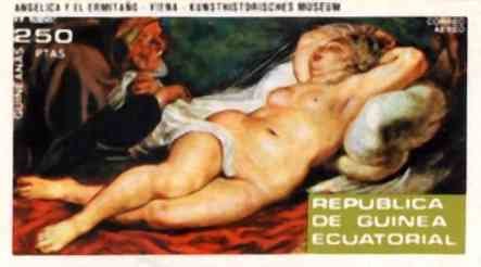 Rubens paintings