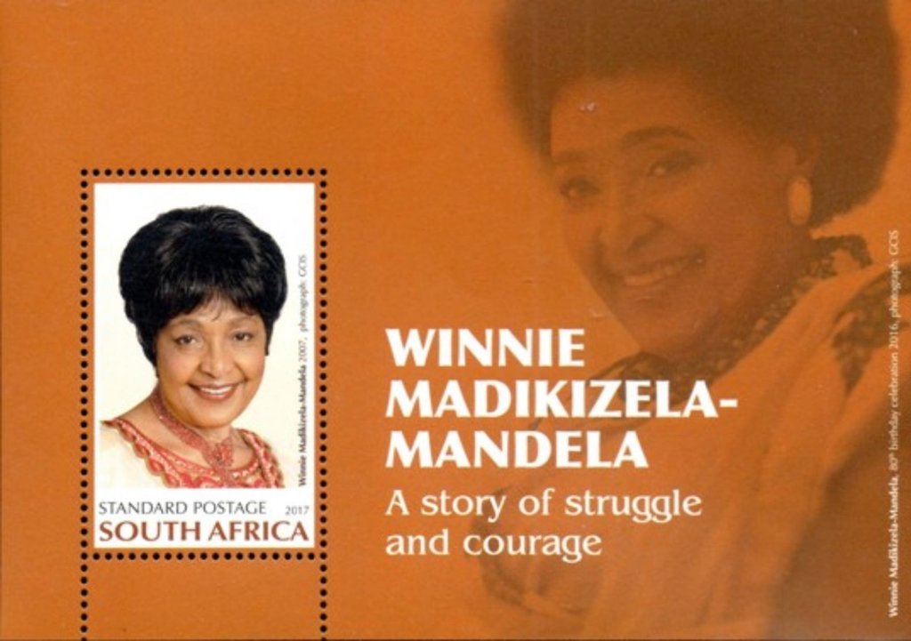 Tribute to Winnie Mandela