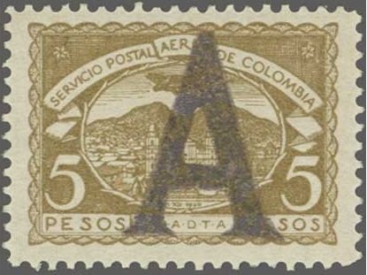 Bogotá Cathedral "A"