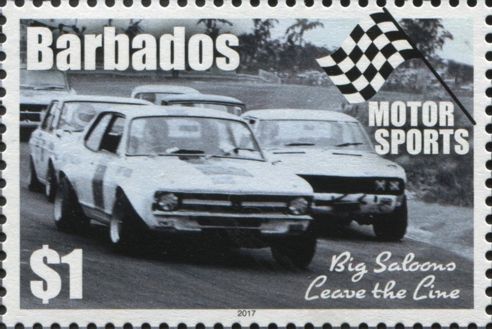 Big Saloons leave the line