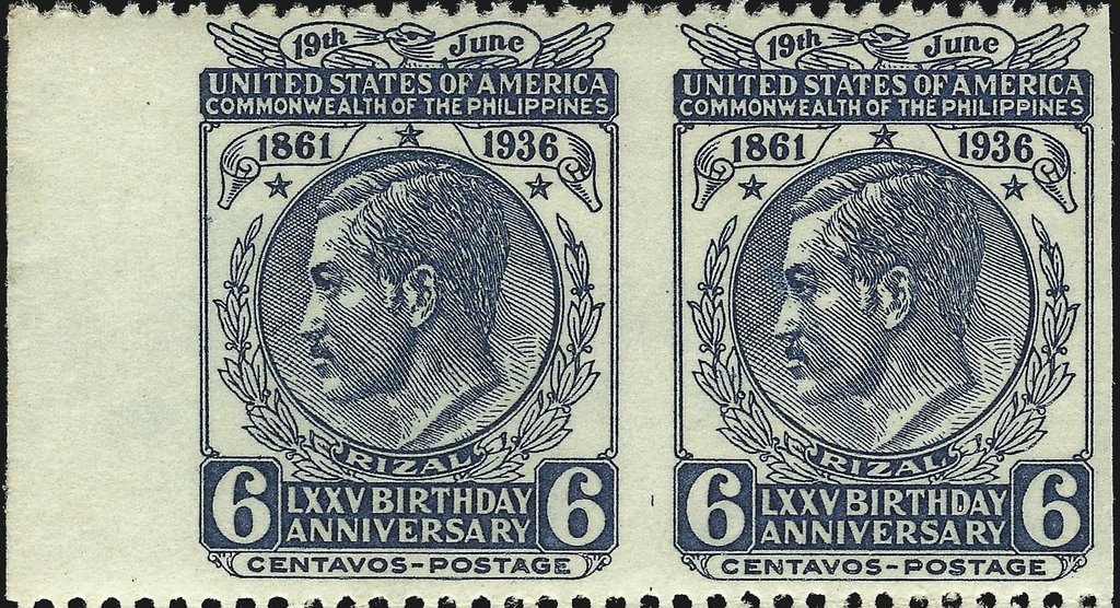 José Rizal (1861-1896)