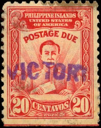 Postal officer