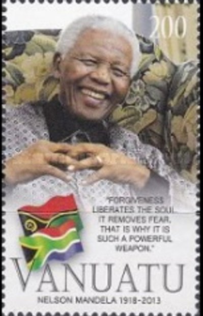 Tribute to Nelson Mandela
