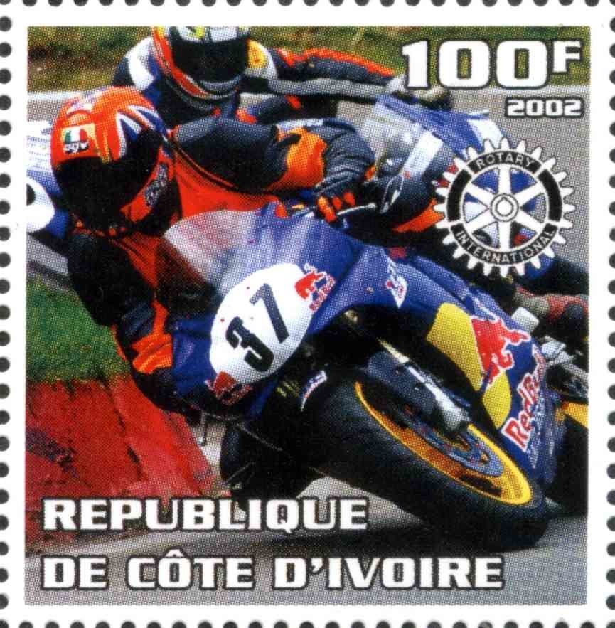 Racing sports