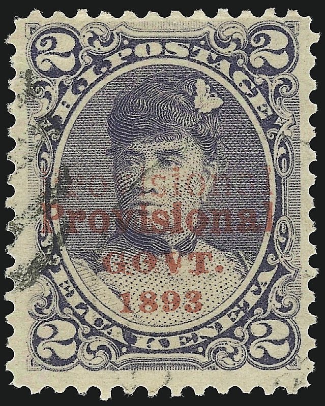 Queen Liliuokalani