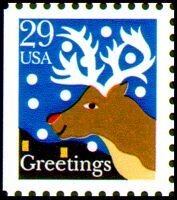 Red-Nosed Reindeer