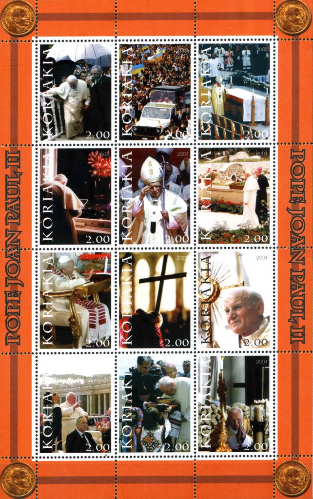 Pope John Paul II