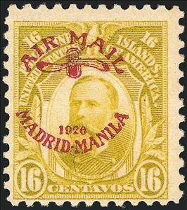 Stamp, Admiral William Thomas Sampson (1840-1902), Philippines,  , Admirals, Aviation, Famous People, Men