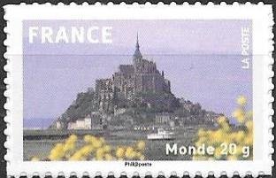 Image of France - Mont-Saint-Micchel
