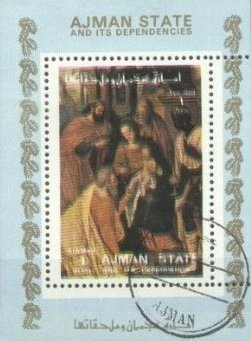 Adoration of the Magi