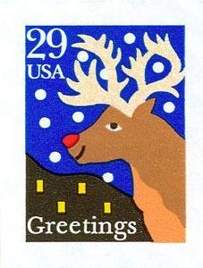 Red-Nosed Reindeer