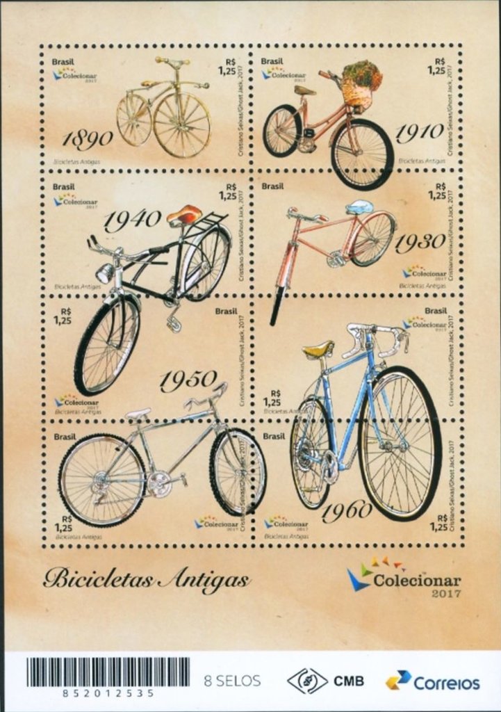 Classic Brazilian Bicycles
