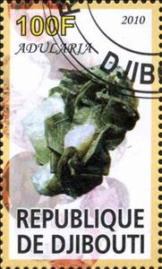 Stamp, Adularia, Cinderellas,  , Minerals